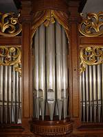 detail orgue