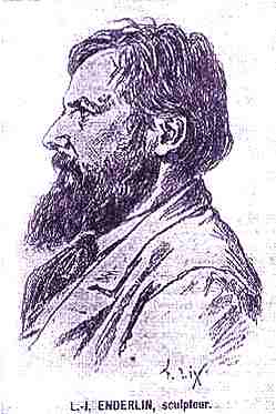 J.-L. Enderlin par Théodore LIX en 1890